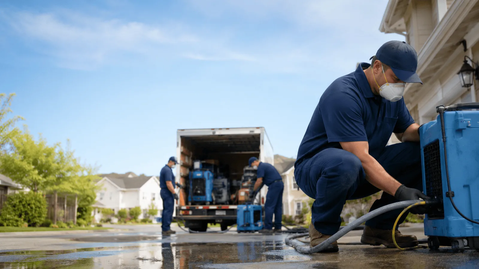 Trusted residential crawlspace mold remediation services in Blandburg, PA